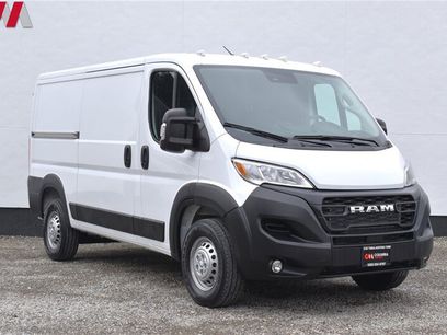 Used 2025 RAM ProMaster 2500 w/ U-Haul Equipment Group