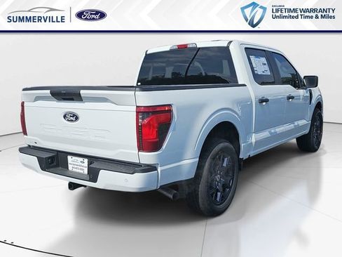 New 2026 Ford F150 STX w/ Equipment Group 200A RWD image 3