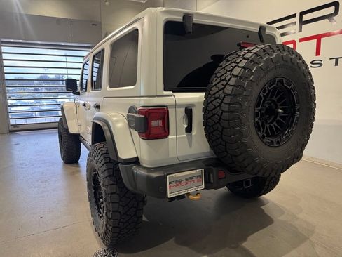 Used 2024 Jeep Wrangler Unlimited Rubicon 392 AWD/4WD image 7