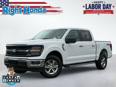Used 2025 Ford F150 XLT w/ Equipment Group 301A Standard