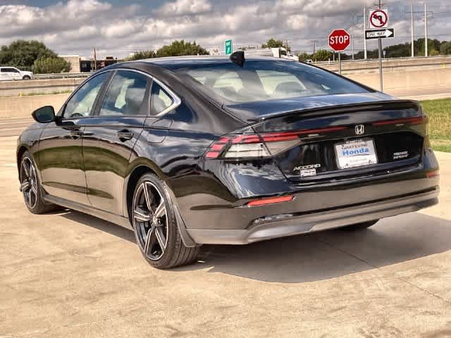 Used 2024 Honda Accord Sport image 5
