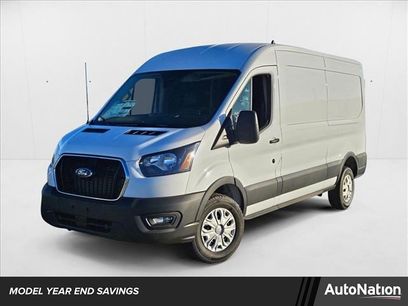 New 2025 Ford Transit 250 w/ Exterior Upgrade Package