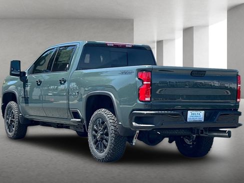 New 2026 Chevrolet Silverado 2500 LTZ w/ Trail Boss Package AWD/4WD image 6