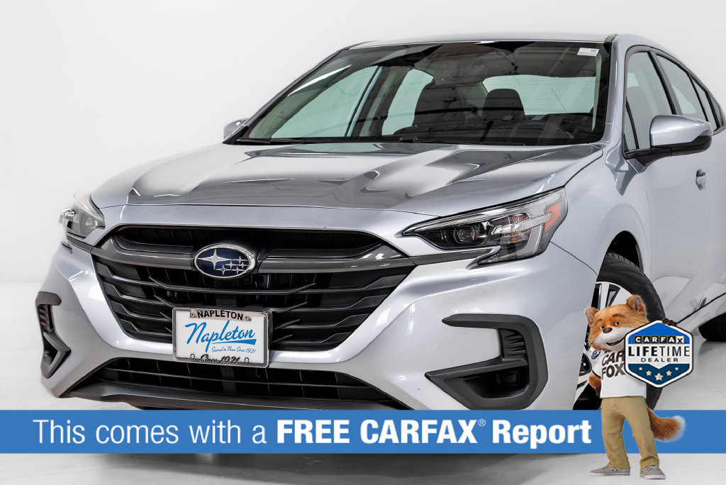 Used 2024 Subaru Legacy Premium AWD/4WD image 2