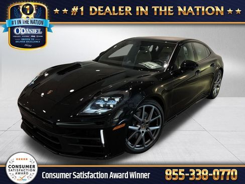Certified 2026 Porsche Panamera 4 AWD/4WD image 1