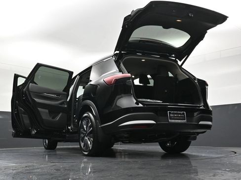 New 2027 INFINITI QX60 Luxe w/ Cargo Package AWD/4WD image 41