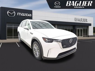 Certified 2024 MAZDA CX-90 3.3 Turbo w/ Select Package