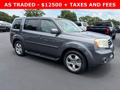 Used 2015 Honda Pilot EX-L