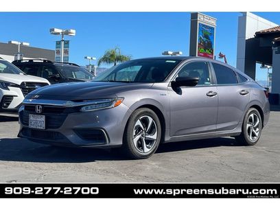 Used 2021 Honda Insight LX