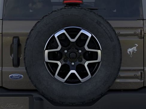 New 2026 Ford Bronco Outer Banks AWD/4WD image 24