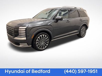 New 2026 Hyundai Palisade Calligraphy