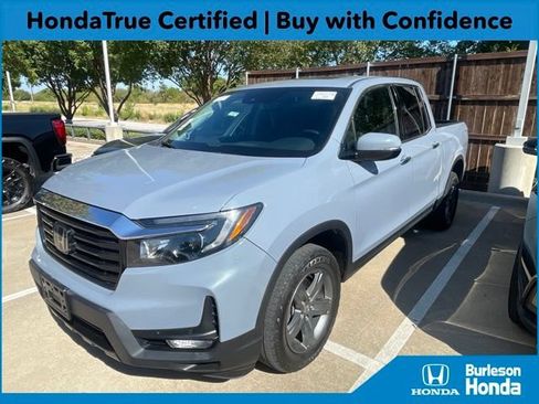 Used 2023 Honda Ridgeline RTL-E image 1