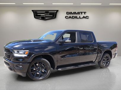 Used 2021 RAM 1500 Laramie