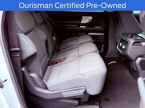 Used 2025 Ford Expedition Max Active AWD/4WD image 15