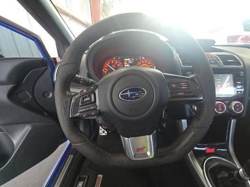 Used 2017 Subaru WRX STI AWD/4WD image 5