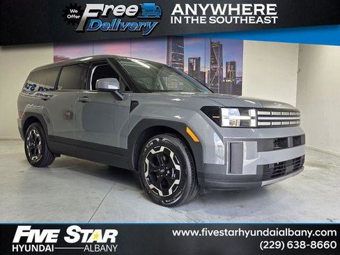 New 2026 Hyundai Santa Fe SE image 1