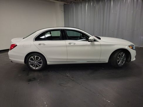 Used 2016 Mercedes-Benz C 300 4MATIC Sedan w/ Multimedia Package image 10
