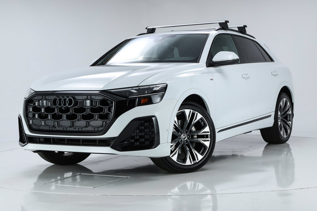 Used 2026 Audi Q8 Premium Plus AWD/4WD image 5