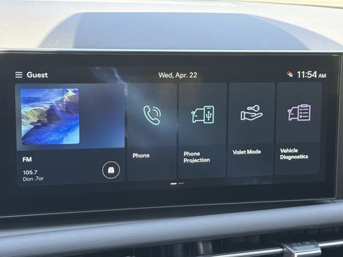 New 2026 Hyundai Tucson SE FWD image 30