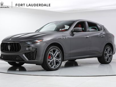 Certified 2023 Maserati Levante Modena