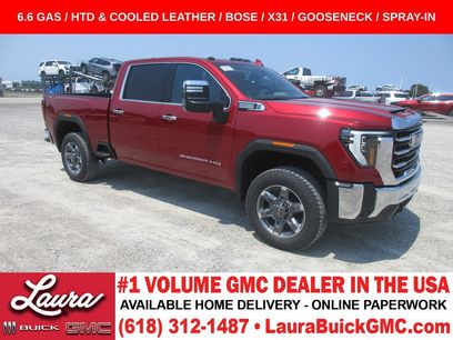New 2026 GMC Sierra 2500 SLT