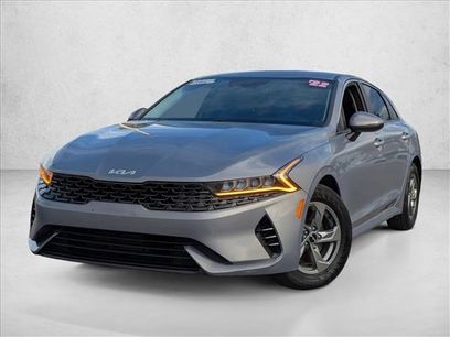 Used 2022 Kia K5 LXS