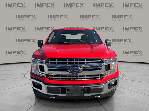 Used 2018 Ford F150 XLT w/ Equipment Group 301A Mid image 8