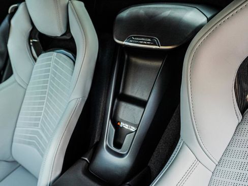 Used 2024 Chevrolet Corvette Stingray Preferred Conv w/ Stealth Interior Trim Package RWD image 14