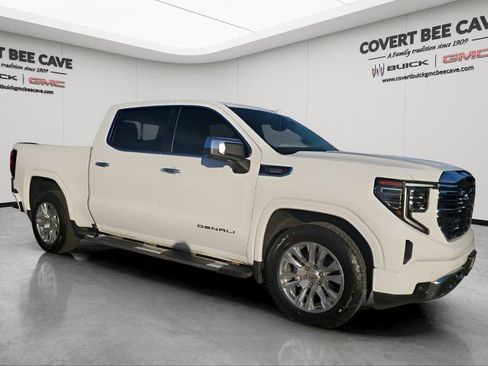 Certified 2024 GMC Sierra 1500 Denali w/ Technology Package image 1