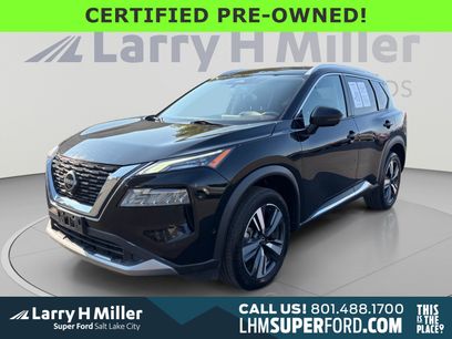 Used 2023 Nissan Rogue SL w/ SL Premium Package
