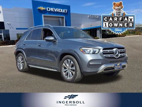 Used 2022 Mercedes-Benz GLE 350 4MATIC image 1