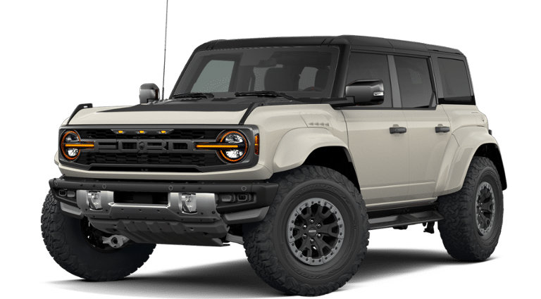 New 2026 Ford Bronco Raptor AWD/4WD image 51