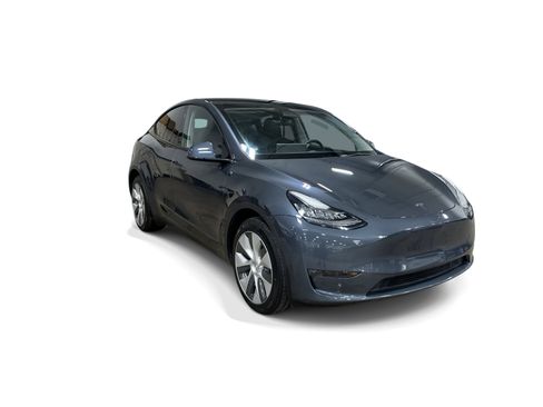 Certified 2023 Tesla Model Y Long Range AWD/4WD image 8