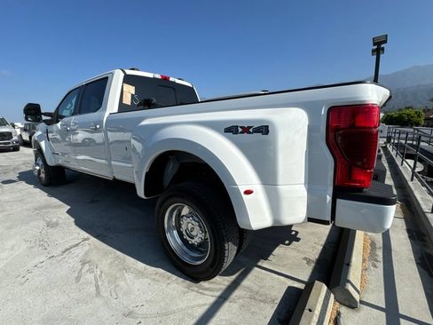 Used 2020 Ford F450 Limited AWD/4WD image 5