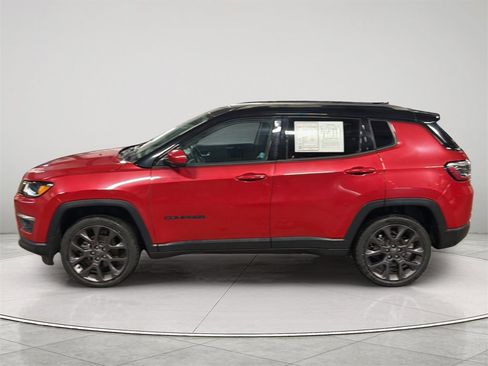 Used 2019 Jeep Compass High Altitude image 4
