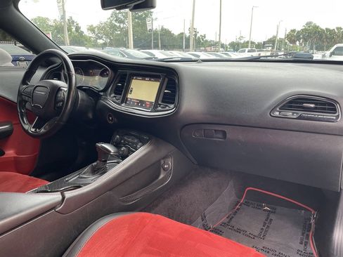 Used 2019 Dodge Challenger R/T Scat Pack w/ Widebody Package RWD image 16