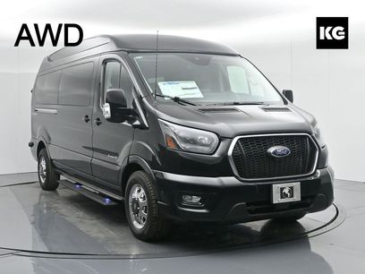 New 2024 Ford Transit 150 Low Roof AWD