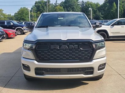 New 2026 RAM 1500 Big Horn w/ Night Edition