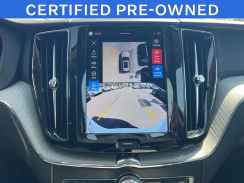 Certified 2025 Volvo XC60 B5 Plus AWD/4WD image 26