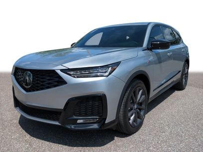 Used 2026 Acura MDX A-Spec