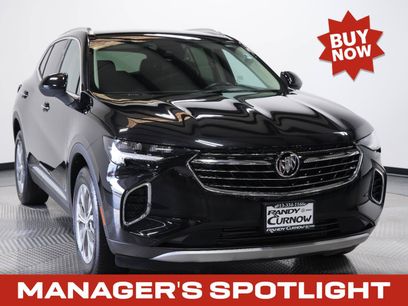 Used 2023 Buick Envision Preferred