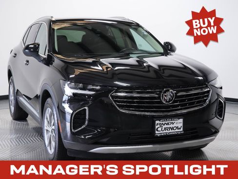Used 2023 Buick Envision Preferred AWD/4WD image 1