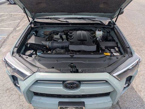 Used 2022 Toyota 4Runner Trail Special Edition AWD/4WD image 52