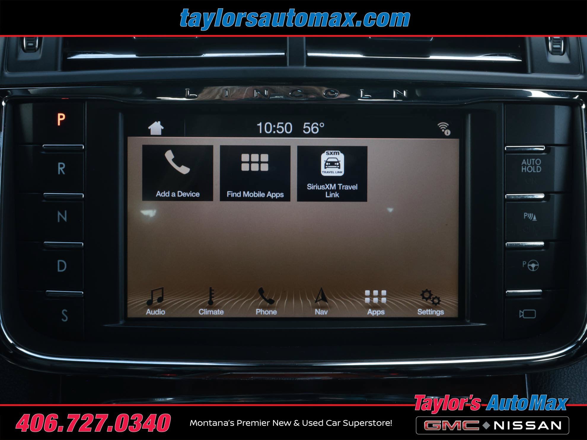 Used 2017 Lincoln Continental Reserve w/ Luxury Package AWD/4WD image 17