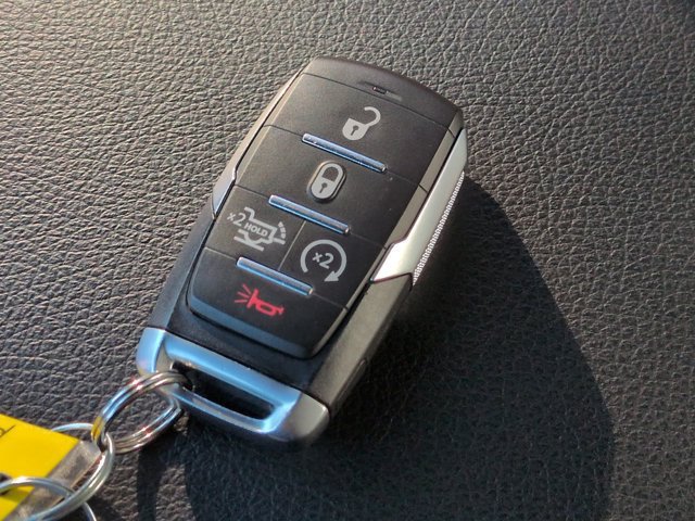 Used 2025 RAM 1500 Big Horn AWD/4WD image 29