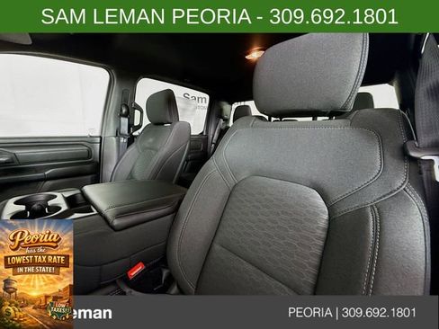 New 2026 RAM 1500 Classic Warlock image 19