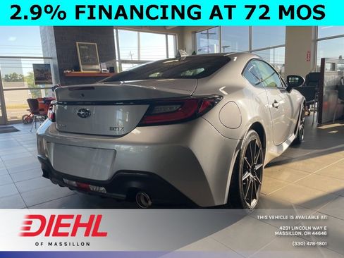 New 2025 Subaru BRZ Limited image 7