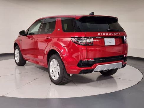 Used 2025 Land Rover Discovery Sport S AWD/4WD image 6