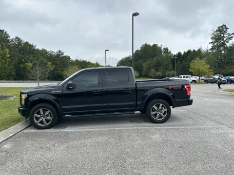 Used 2017 Ford F150 XLT w/ Equipment Group 302A Luxury AWD/4WD image 7