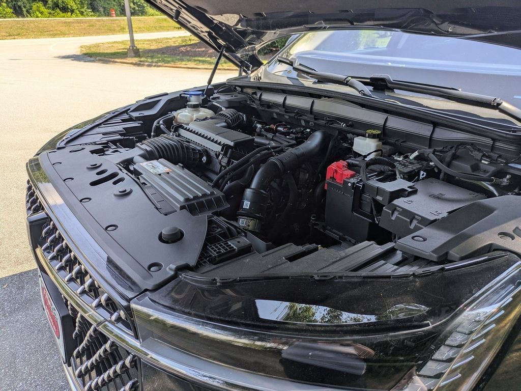 Used 2024 Lincoln Nautilus Reserve AWD/4WD image 44
